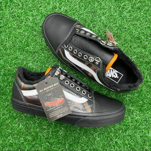 Vans Shoes - Vans Old Skool Mte Black/Camo
